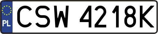 CSW4218K