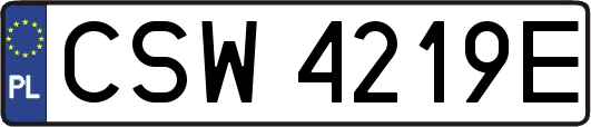 CSW4219E