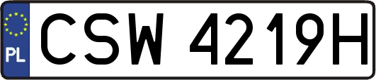 CSW4219H