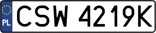 CSW4219K