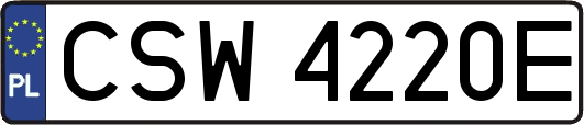 CSW4220E