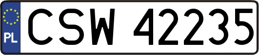 CSW42235