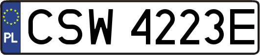 CSW4223E