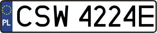 CSW4224E