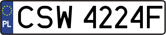 CSW4224F