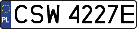 CSW4227E