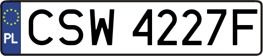 CSW4227F