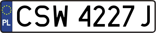 CSW4227J