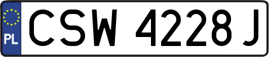 CSW4228J