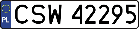 CSW42295
