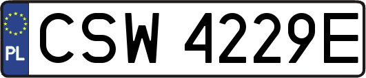 CSW4229E