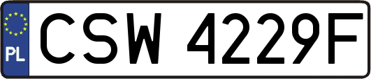CSW4229F