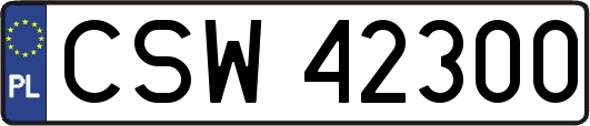 CSW42300