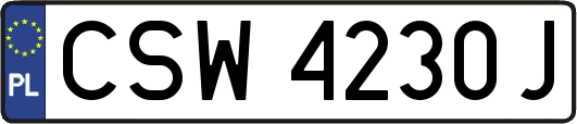 CSW4230J