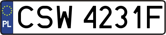 CSW4231F