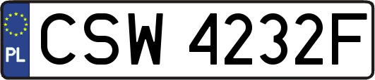CSW4232F