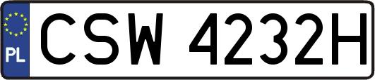 CSW4232H