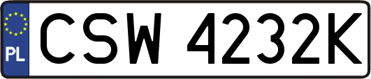 CSW4232K