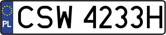 CSW4233H