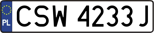 CSW4233J