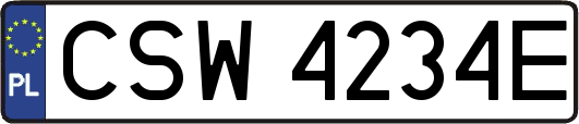 CSW4234E