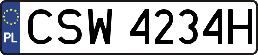 CSW4234H