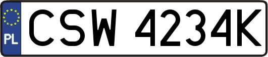 CSW4234K