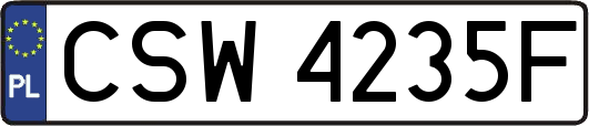 CSW4235F