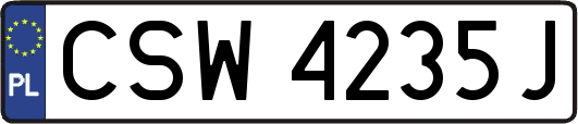 CSW4235J