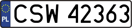 CSW42363