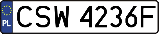 CSW4236F