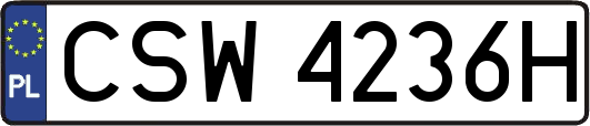 CSW4236H
