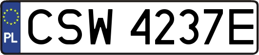 CSW4237E