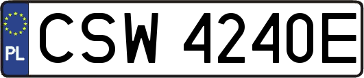 CSW4240E