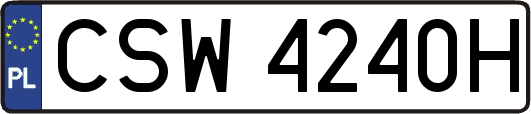 CSW4240H