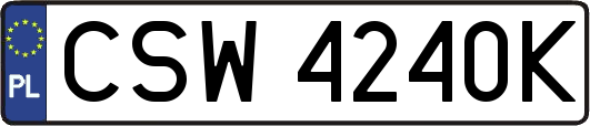 CSW4240K