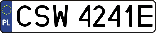 CSW4241E