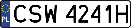 CSW4241H