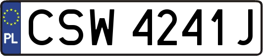CSW4241J