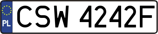 CSW4242F