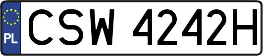 CSW4242H