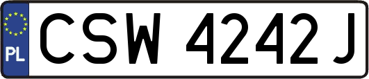 CSW4242J
