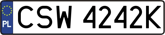 CSW4242K