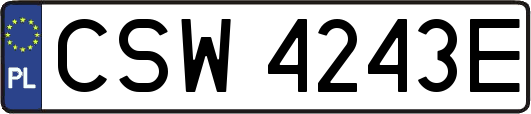 CSW4243E
