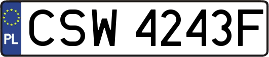 CSW4243F
