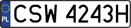 CSW4243H