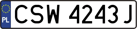 CSW4243J