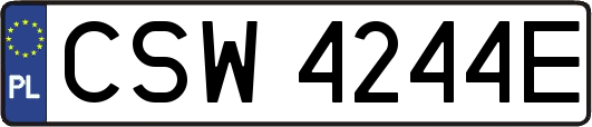 CSW4244E