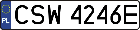 CSW4246E