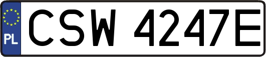 CSW4247E